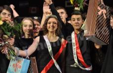 Miss și Mister Boboc 2013: Vezi câștigătorii Balului Bobocilor de la Liceul „Regina Maria” Dorohoi - FOTO