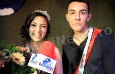 Vezi reacția câștigătorilor Balului Bobocilor 2013 organizat de Liceul „Regina Maria” Dorohoi - VIDEO