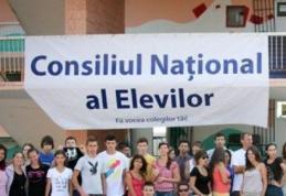 Consiliul Național al Elevilor solidar cu acțiunile de protest ale profesorilor
