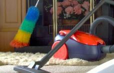 Sfaturi trăsnite pentru curăţenia în casă