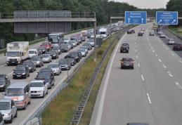 Nemţii nu vor mai permite străinilor accesul gratuit pe autostrăzi