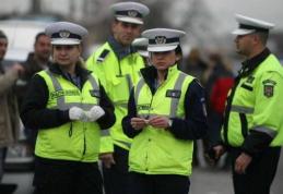 Acțiune a polițiștilor pentru prevenirea şi reducerea numărului accidentelor rutiere grave