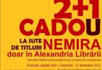 Alexandria Librarii 2+1 Ed Nemira