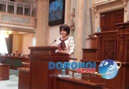Senator Doina Federovici: „Demers finalizat cu succes. Botoșaniul va avea Centru Sportiv Național”