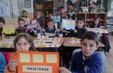 Debut tolerant a Săptămânii Educaţiei Globale la Şcoala Gimnazială „Ioan Murariu” Cristineşti - FOTO
