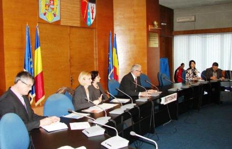Județul Botoșani fruntaş la fonduri europene aduse de vecinătatea cu Ucraina şi Republica Moldova