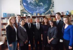 Elev din Dorohoi ales vicepreședinte în Consiliul Judeţean al Elevilor