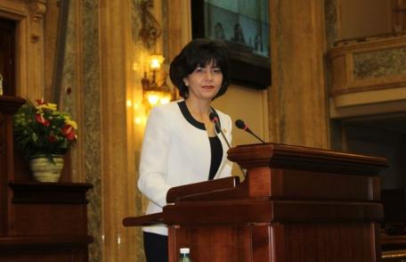 Senatorul Doina Federovici solicită sume suplimentare pentru județul Botoșani