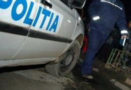 Autovehicul furat din Italia, depistat de poliţişti în posesia unui tânăr din Dorohoi 