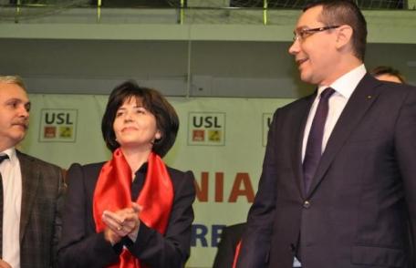 Senator PSD, Doina Federovici: Un an de la alegerile parlamentare din 9 decembrie 2012