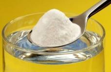 Câteva beneficii ale bicarbonatului de sodiu, pe care sigur nu le știai