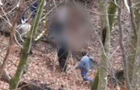 Bărbat găsit spânzurat în marginea unei păduri din comuna Cordăreni!