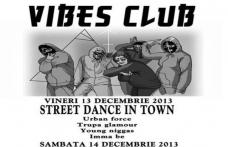 Vibes Club Dorohoi organizează vineri seară o super petrecere. Vezi cum poți câștiga 100 de euro!