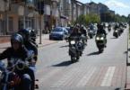 Grupul motocicliștilor din Dorohoi