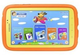 Tabletă Samsung dedicată copiilor, disponibilă în România