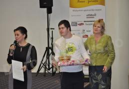 Copil din Dorohoi premiat la Gala „Steaua Speranței” organizată la Iași - FOTO