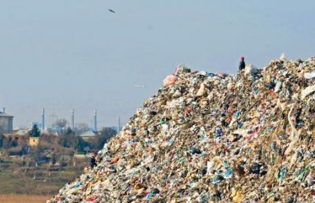 Taxa pe groapa de gunoi, amânată până în 2017