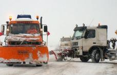 Comunicat DJDP Botoșani: A fost încheiat contractul privind întreţinerea drumurilor judeţene pe timp de iarnă