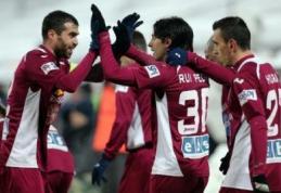 CFR Cluj - FC Botoşani, scor 3-1, în Liga I