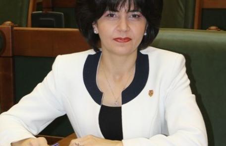 Senatorul PSD Doina Federovici: Personalul didactic auxiliar va beneficia de decontarea cheltuielilor pentru navetă