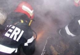 Femeie din comuna George Enescu decedată într-un incendiu produs în prag de sărbători