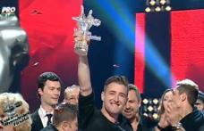 Câştigător-surpriză la Vocea României 2013