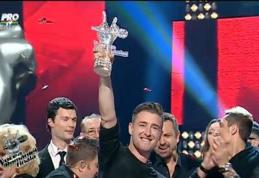 Câştigător-surpriză la Vocea României 2013