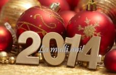 Redacția Dorohoi News vă urează un An Nou Fericit tuturor!