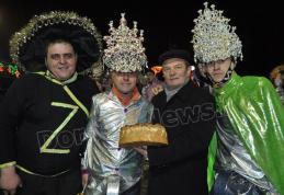 Parada Formațiilor de Datini și Obiceiuri 2013 Dorohoi - Banda Olinescu: VIDEO - FOTO