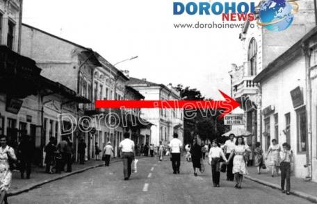 Amintiri despre trecut – Cinematografele din Dorohoi - FOTO
