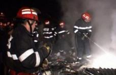 Pompierii botoşăneni în slujba cetăţenilor de sărbători: aproape 100 situații de urgență