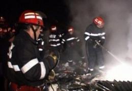 Pompierii botoşăneni în slujba cetăţenilor de sărbători: aproape 100 situații de urgență