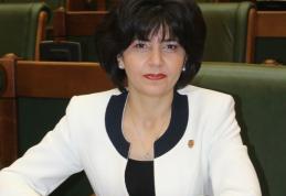 Senatorul Doina Federovici: Vacanţa parlamentară înseamnă activitate în teritoriu