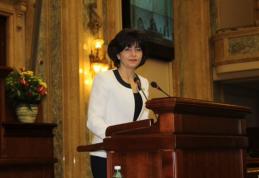 Senatorul Doina Federovici: Invit directorii de instituții și primarii ca împreună sa îmbunățim cadrul legislativ