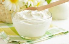 Nutriționiștii recomandă iaurtul pentru o alimentație sănătoasă