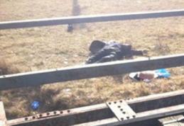 Un bărbat a decedat după ce a fost spulberat de trenul  Dorohoi - Iaşi