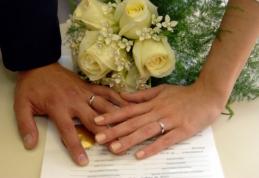 S-a lansat primul serviciu de căsătorii laice din România
