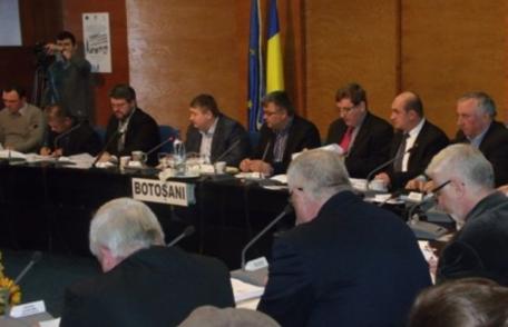 Repartizarea sumelor către primăriile din județul Botoșani a fost aprobată de consilierii județeni