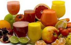 Fructele sunt mai sănătoase decât sucul lor