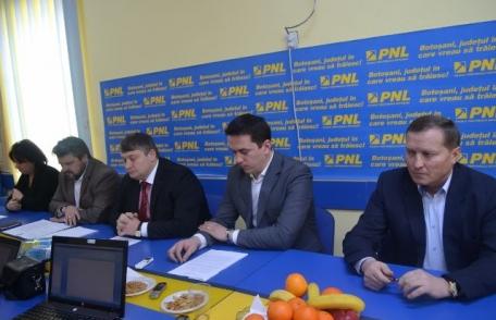 Decizie șoc a PNL Botoșani: Viceprimarul dorohoian Constantin Bursuc scos din echipa de campanie