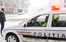 În atenția șoferilor: Polițiștii rutieri împreună cu inspectorii RAR fac astăzi controale pe drumurile naționale din județ!