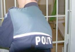 Bărbat urmărit internaţional,  încarcerat în arestul IPJ Botoşani