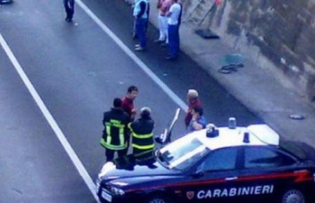 O româncă de 25 de ani, a murit într-un accident rutier produs în Italia