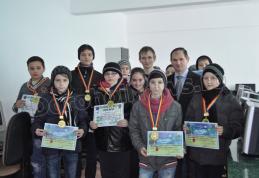„Olimpiada Jocurilor pe Calculator” organizată la Școala Gimnazială „Mihail Kogălniceanu” Dorohoi - FOTO