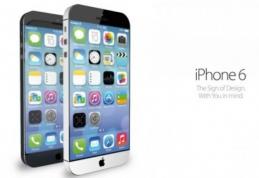Apple surprinde cu noile smarphone-uri! Uite cum va arăta iPhone 6