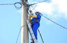 E.ON Moldova Distribuţie: A fost reluată alimentarea cu energie electrică în zona Dersca - Lozna