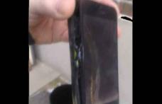 Incident şocant la şcoală: iPhone-ul i-a luat foc în buzunar, chiar în timpul orelor