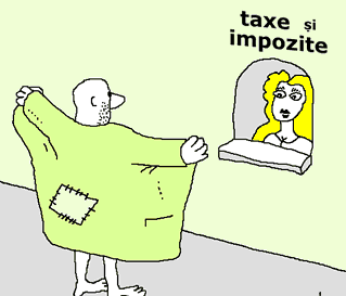  Culmea taxelor: Persoanele fara venit platesc contributia lunara la sanatate!