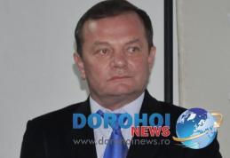 Primarul Dorin Alexandrescu se declară „aproape” mulțumit de bugetul local al Municipiului Dorohoi