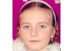 A fost găsită fetiţa de 12 ani declarată dispărută